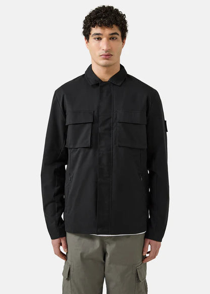 Patrick Finn Full Zip Jacket Black