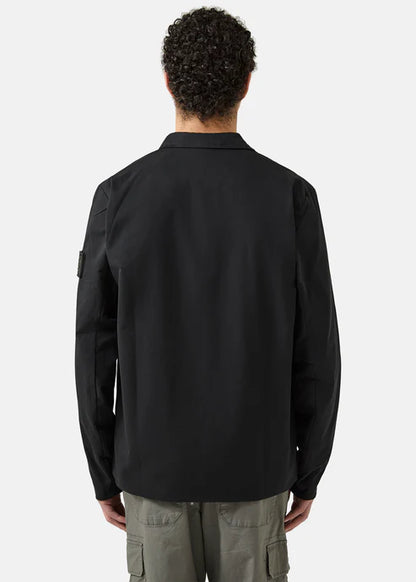 Patrick Finn Full Zip Jacket Black