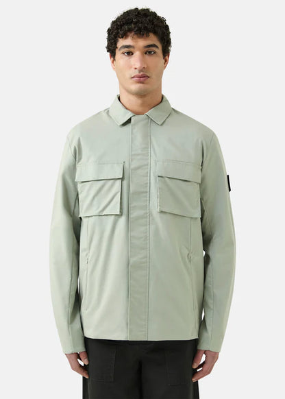 Patrick Finn Full Zip Jacket Green
