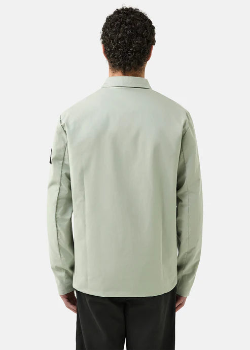 Patrick Finn Full Zip Jacket Green