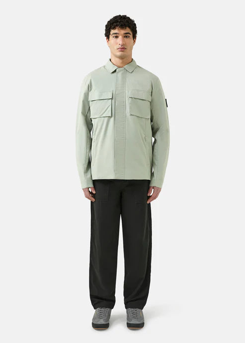 Patrick Finn Full Zip Jacket Green