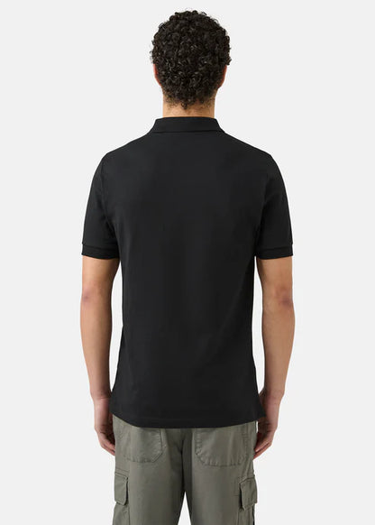 Patrick Harrison Polo Shirt Black