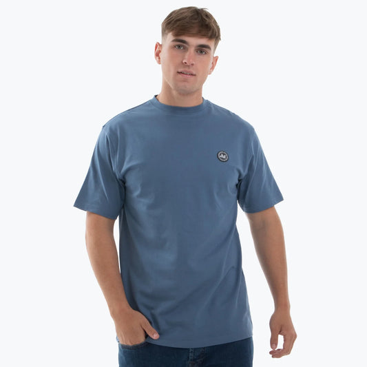 Peaceful Hooligan Club T-Shirt Copen Blue