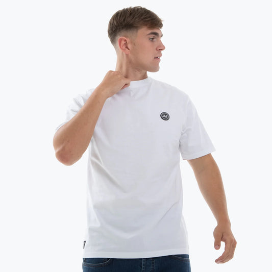 Peaceful Hooligan Club T-Shirt White
