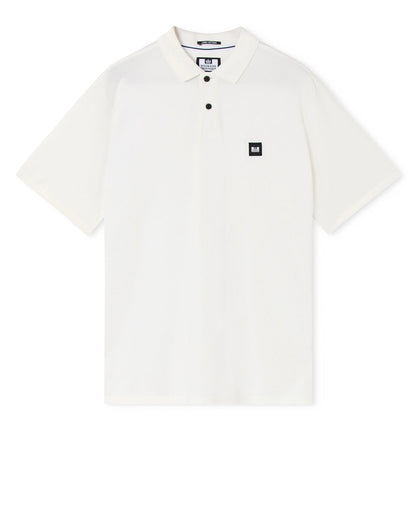 Weekend Offender Heathcote Polo Shirt Ghost