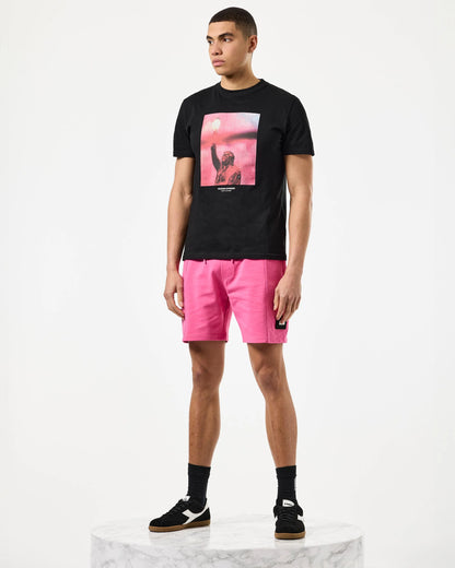 Weekend Offender Bagliore T-Shirt Black