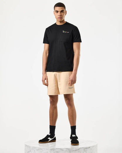 Weekend Offender Kyra Graphic T-Shirt Black