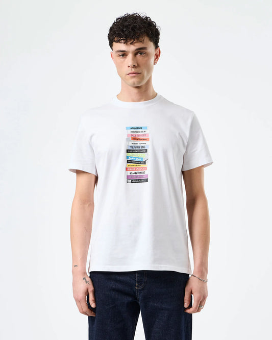 Weekend Offender 1995 B-Sides Graphic T-Shirt White