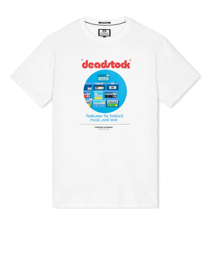 Weekend Offender Deadstock Graphic T-Shirt White
