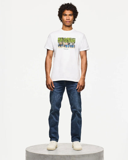 Weekend Offender GSE Graphic T-Shirt White