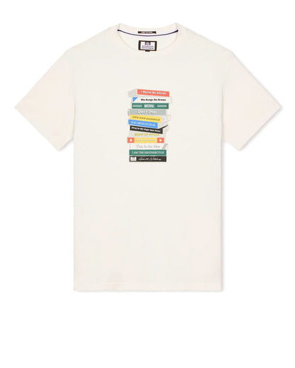 Weekend Offender Limone Graphic T-Shirt Ghost