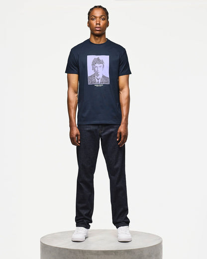Weekend Offender Dreamin' Graphic T-Shirt Navy