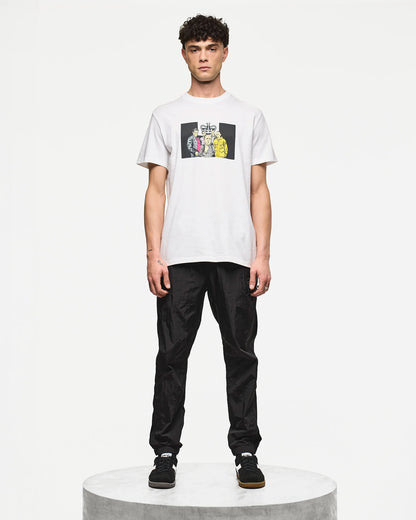 Weekend Offender T.I.E. Graphic T-Shirt White