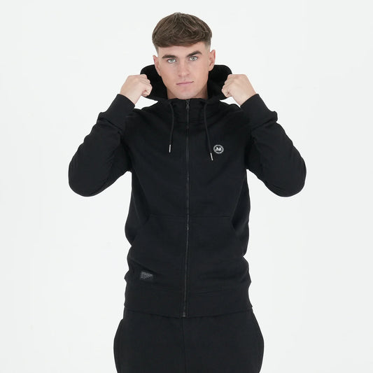 Peaceful Hooligan Bail Hoodie Black