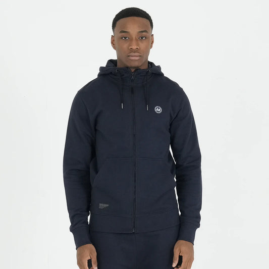Peaceful Hooligan Bail Hoodie Navy