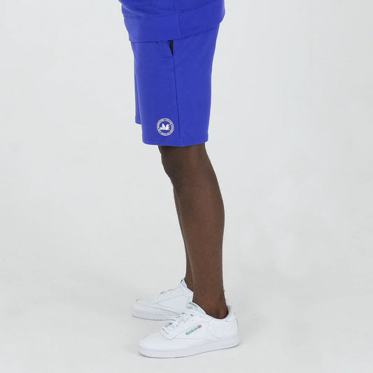 Peaceful Hooligan Civ Uni Sweat Shorts Blueberry