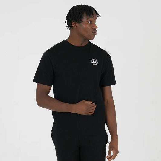 Peaceful Hooligan Civ Uni T-Shirt Black