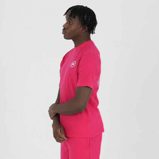 Peaceful Hooligan Civ Uni T-Shirt Virtual Pink