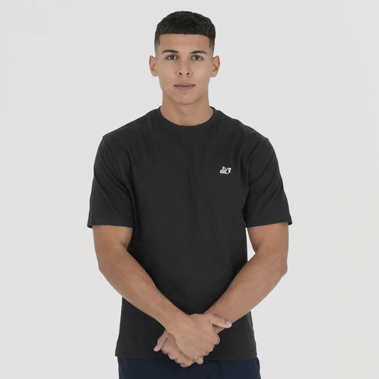 Peaceful Hooligan The Footy Factory T-Shirt Black