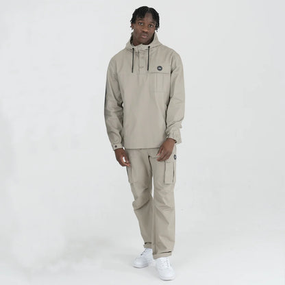 Peaceful Hooligan Lennon Jacket Light Taupe