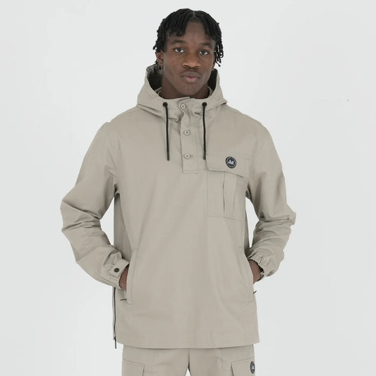 Peaceful Hooligan Lennon Jacket Light Taupe