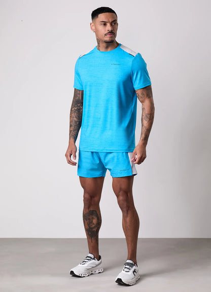 Gym King Vision Short Portofino Blue