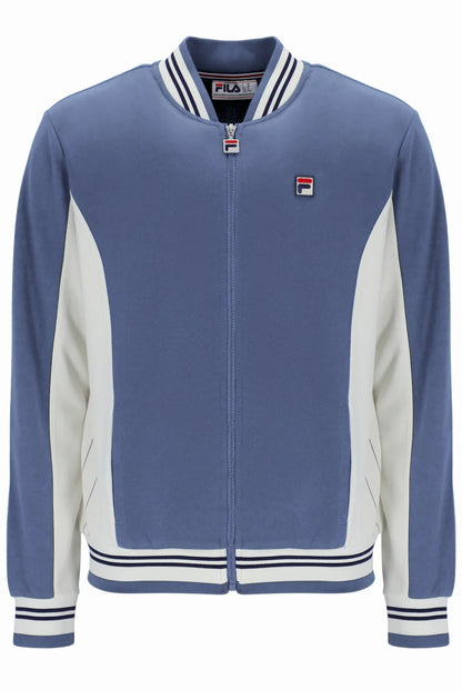 FILA Settanta Track Jacket Vintage Indigo/Gardenia/Navy