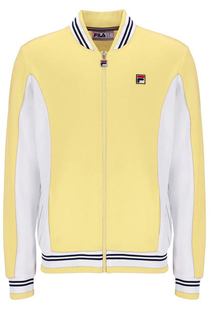 FILA Settanta Track Jacket Raffia/White/Navy