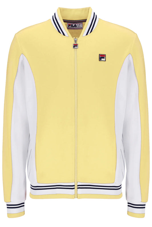 FILA Settanta Track Jacket Raffia/White/Navy