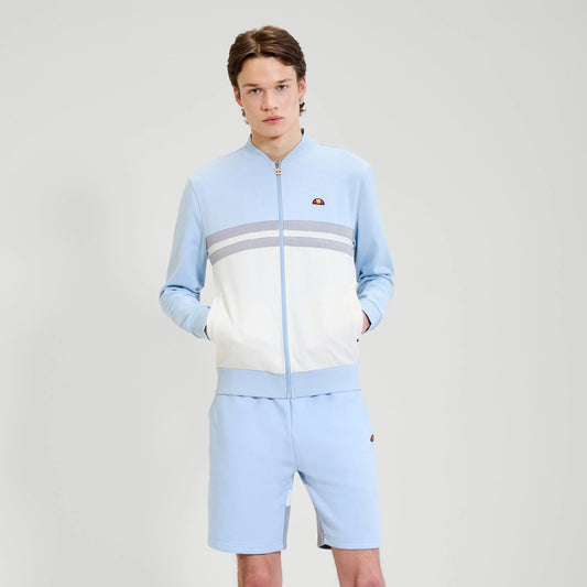 Ellesse Risani Jacket Light Blue