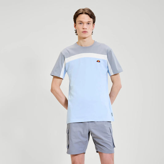 Ellesse Clerica T-Shirt Light Blue