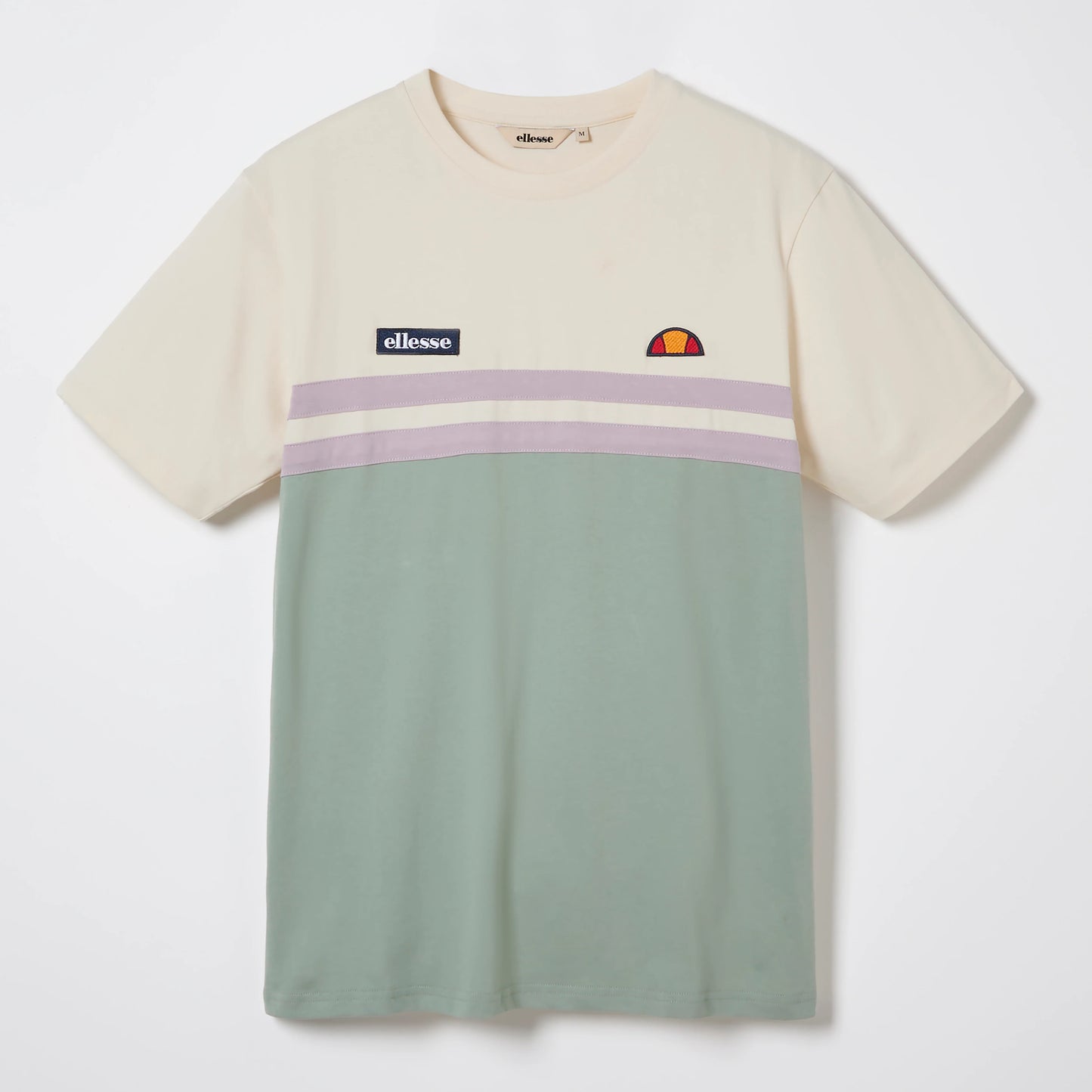 Ellesse Venire T-Shirt Sage/Off White