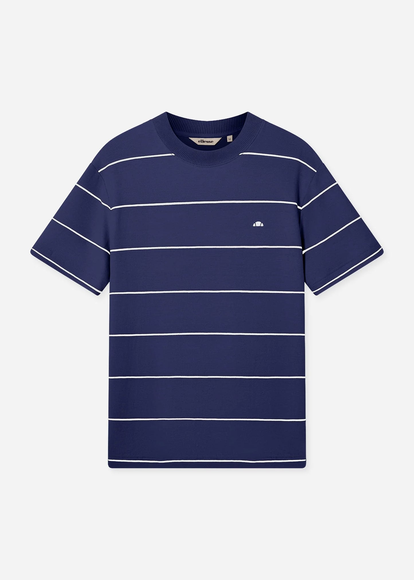 Ellesse Verri T-Shirt Navy/Off White
