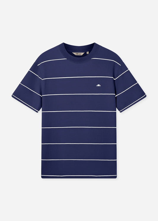 Ellesse Verri T-Shirt Navy/Off White