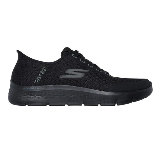 Skechers Mens Go Walk Flex Netro Black