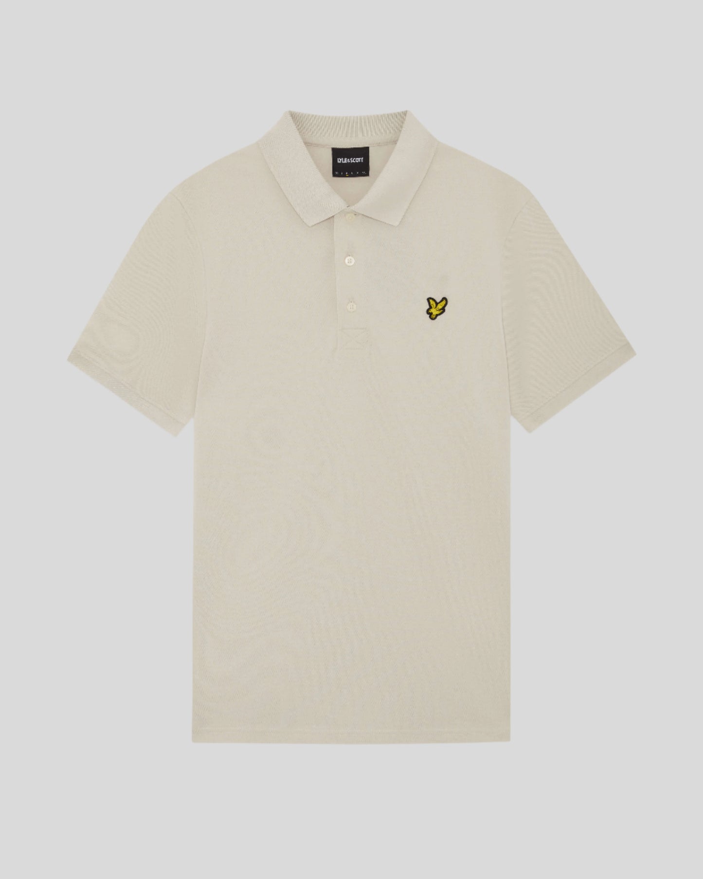 Lyle & Scott Cotton Polo Shirt Cove