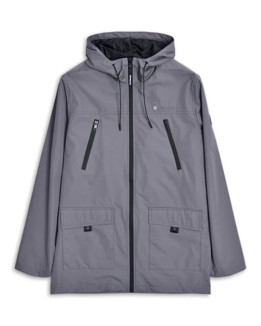 Lambretta Terrace Jacket Iron