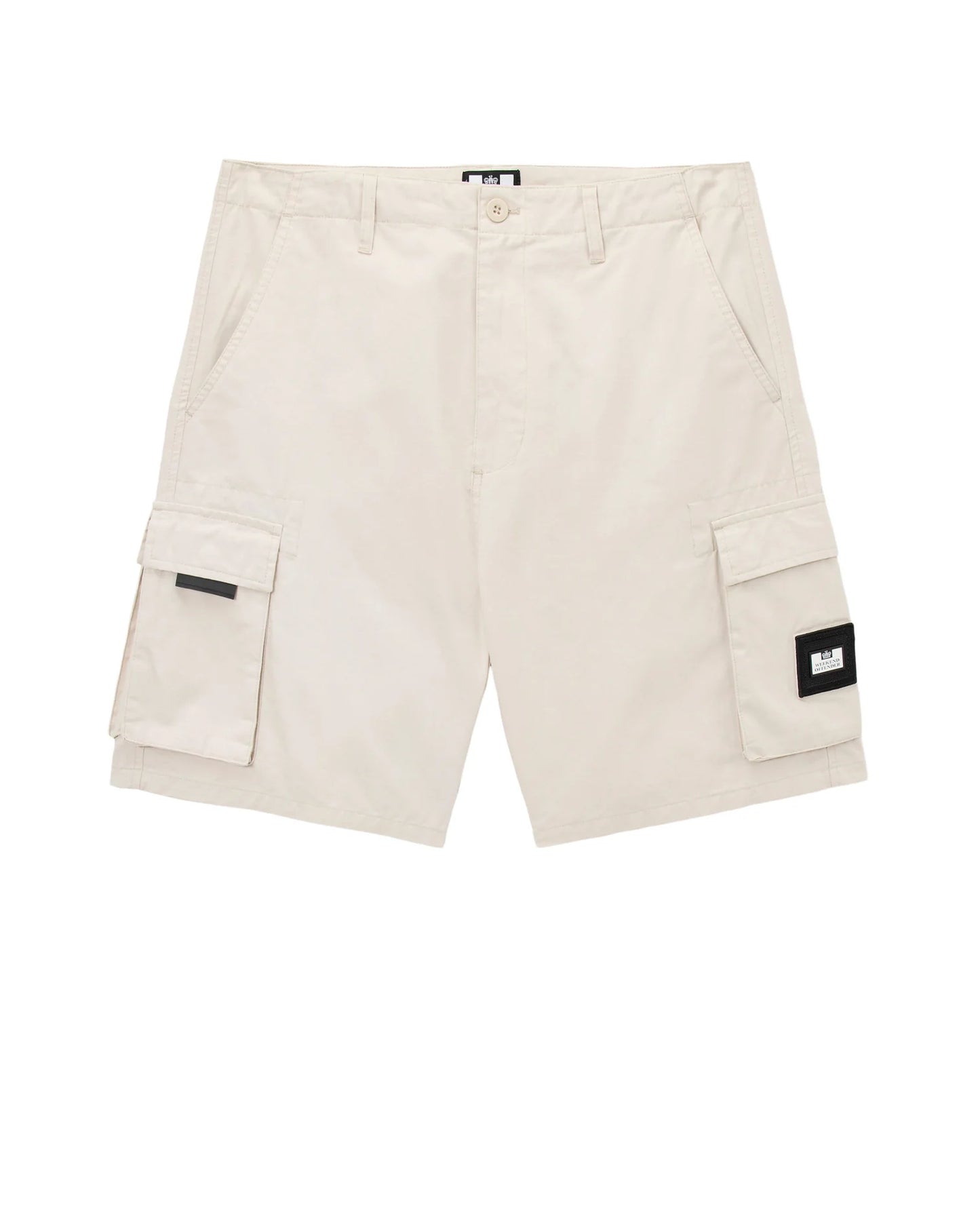 Weekend Offender Mascia Cargo Short Cement