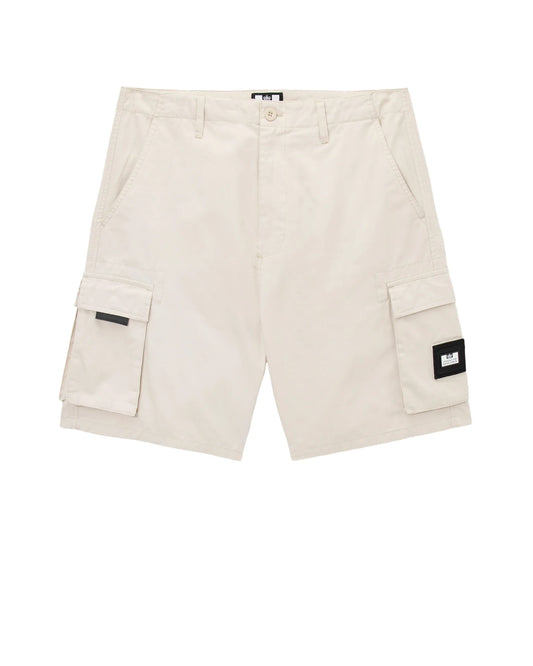 Weekend Offender Mascia Cargo Short Cement