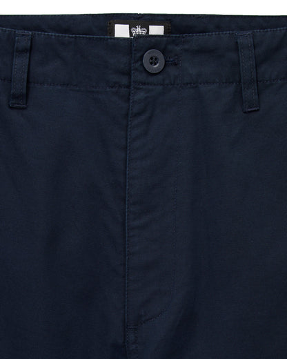 Weekend Offender Mascia Cargo Short Navy