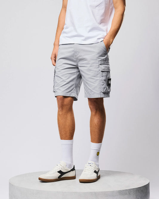 Weekend Offender Mascia Cargo Short Smokey