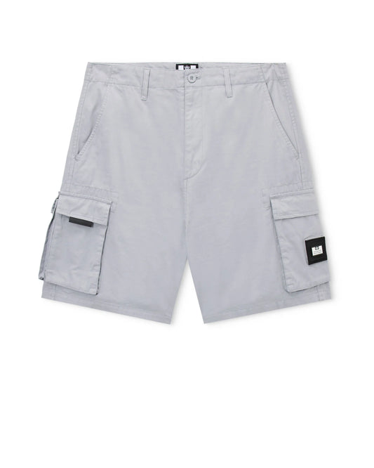Weekend Offender Mascia Cargo Short Smokey