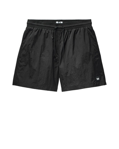 Weekend Offender Stacks Swim Short Black