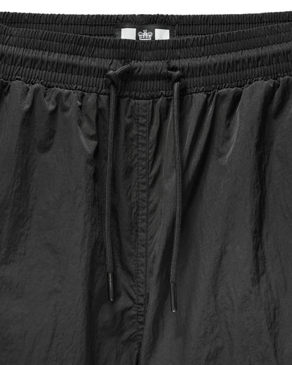 Weekend Offender Stacks Swim Short Black