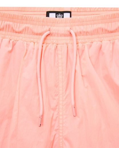 Weekend Offender Stacks Swim Short Coral