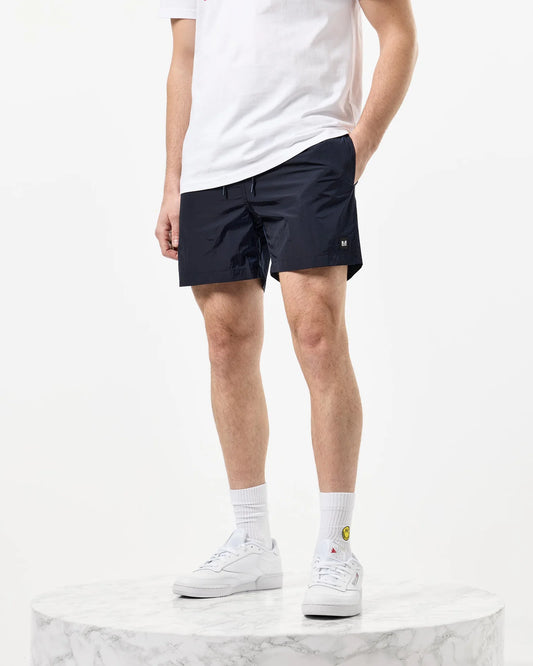 Weekend Offender Stacks Swim Short Navy