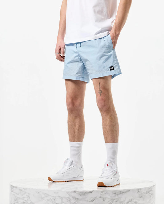 Weekend Offender Stacks Swim Short Ocean Wave