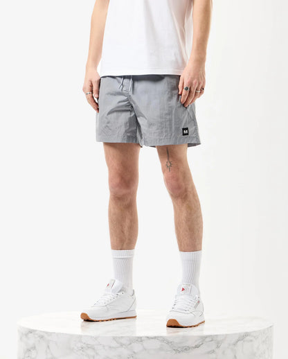 Weekend Offender Stacks Swim Short Smokey