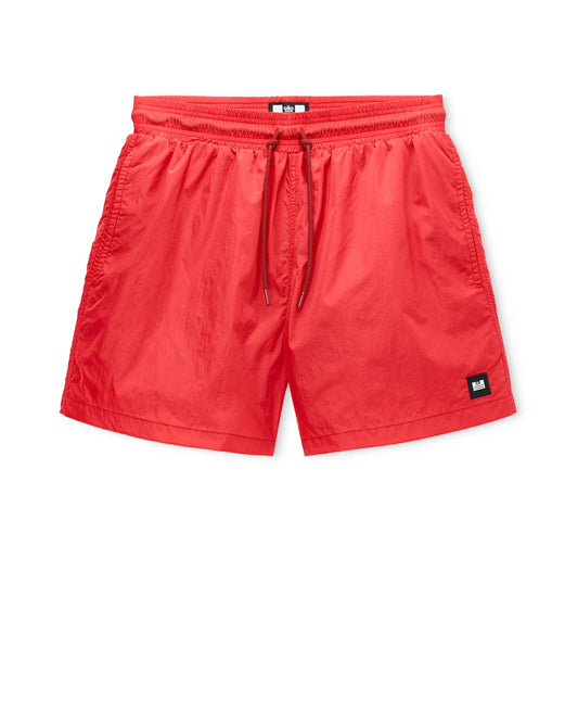 Weekend Offender Stacks Swim Short Watermelon