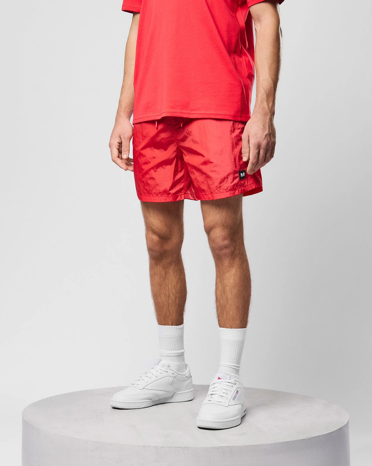 Weekend Offender Stacks Swim Short Watermelon